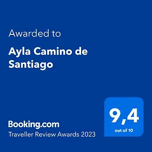  Appartement Ayla Camino De Santiago Espagne